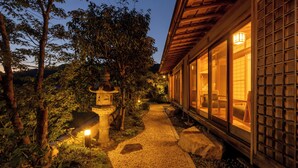 Japanese garden - Keyaki no yado En (Koka)