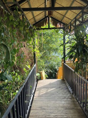 Hallway - Eco Lagoon (Mang Yang)