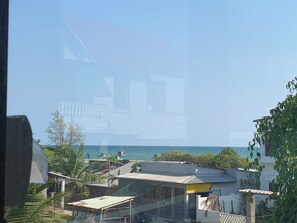 Vista desde la habitación