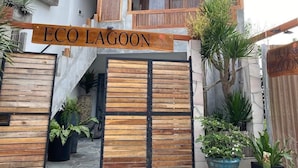 Front of property - Eco Lagoon (Mang Yang)