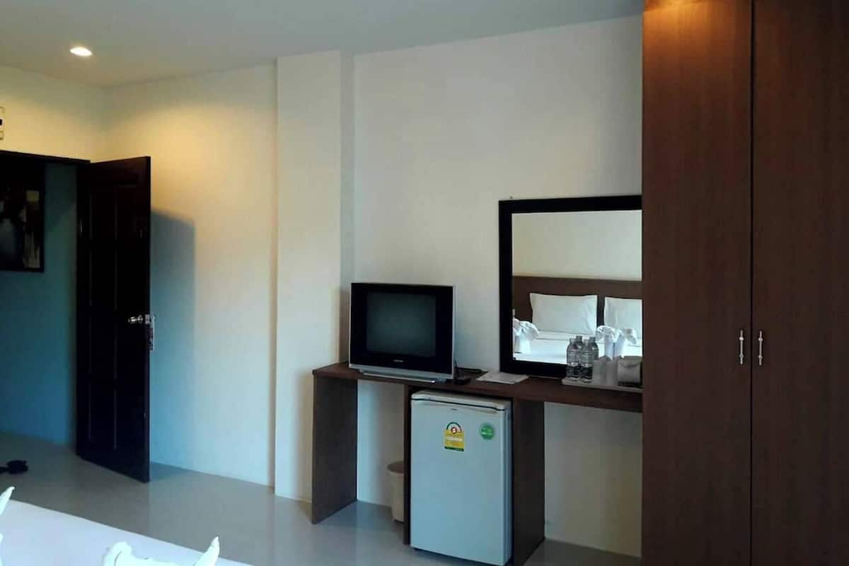 Standard Double or Twin Room, Balcony, Hill View