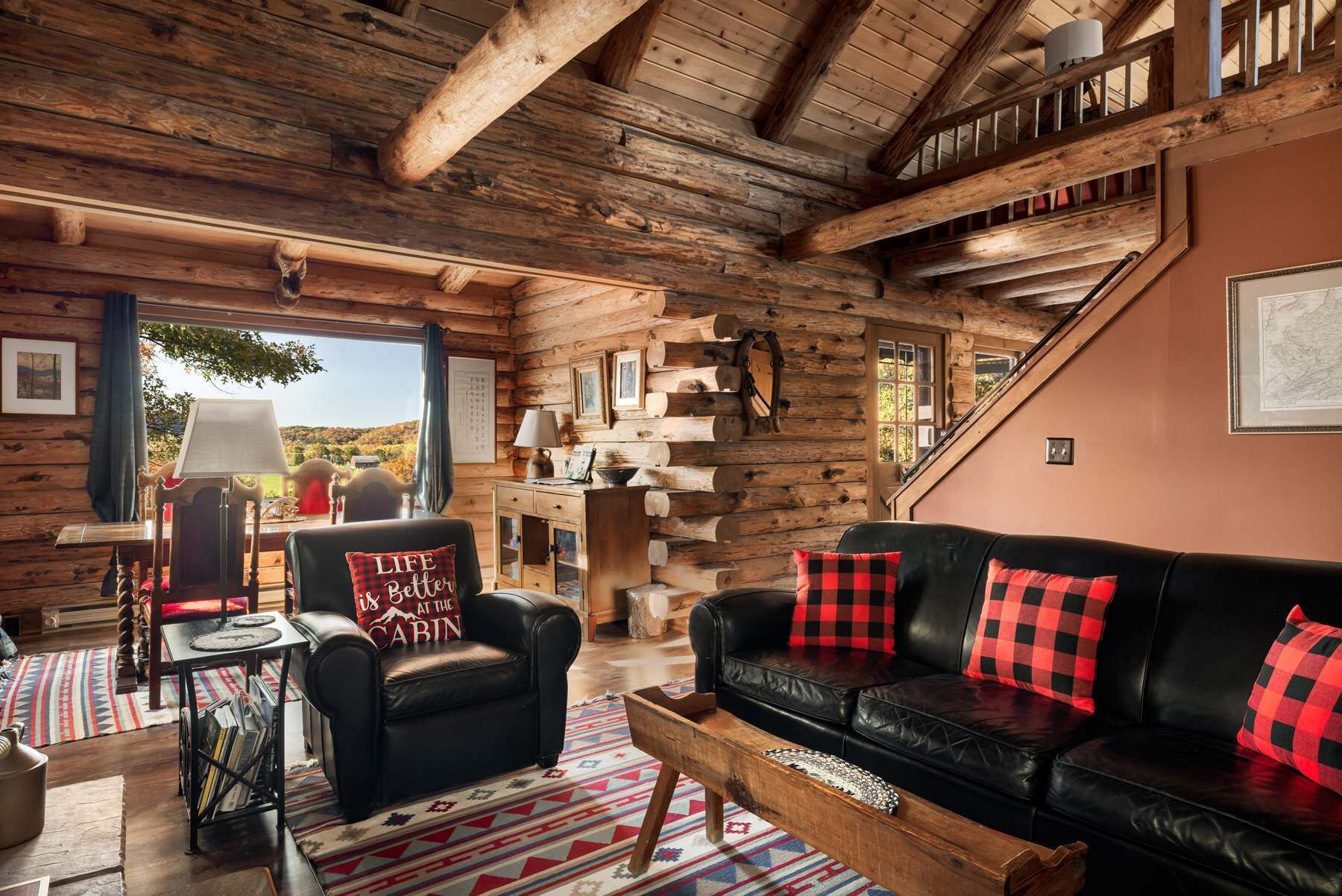 壁爐、音響、 辦公室