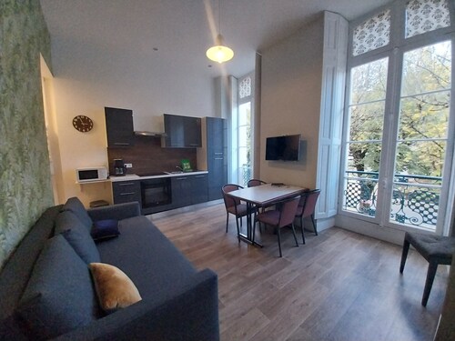 Appartement T2 ( 4 couchages )