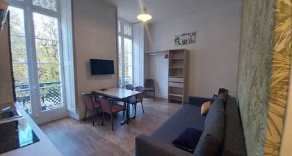 Apartment T2 ( sleeps 4 )