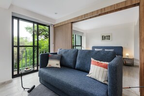 Télévision, espaces bureaux