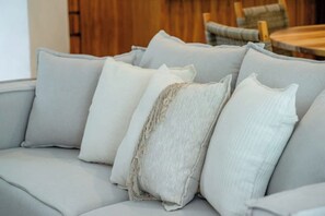 Interior - Casa Manglar Puerto Aventuras Pool and Garden View (Puerto Aventuras)