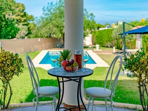Outdoor dining - Coquette by Interhome (Dénia)
