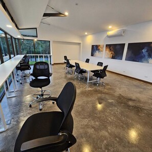 Sala de reunião