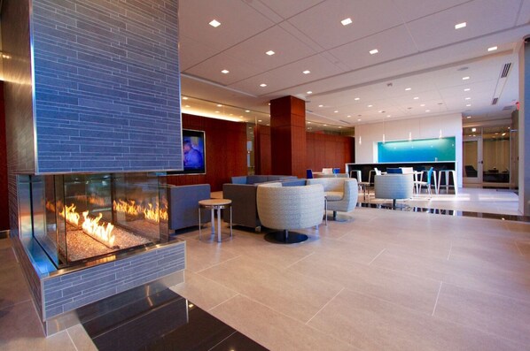 Interior - Blueground | Ballston, Gym, BBQ, Walk to Metro (Arlington)