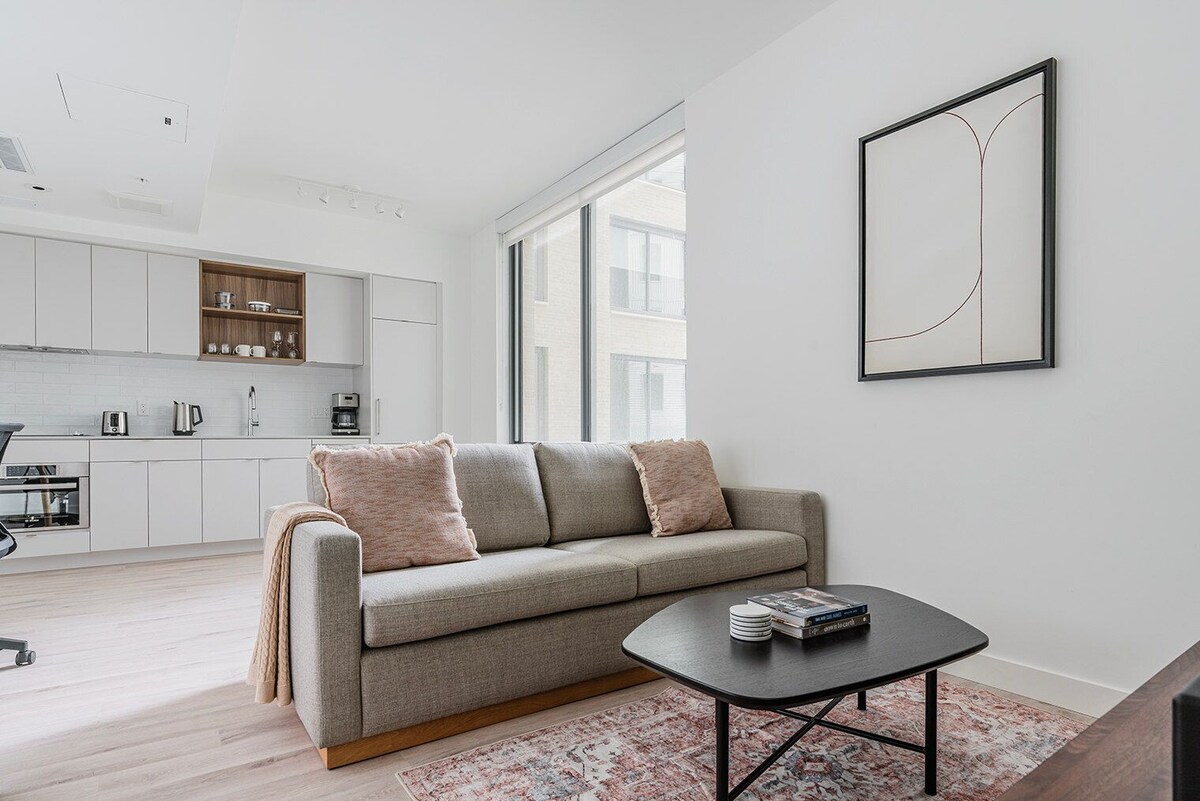 Blueground | NoMa, gym, nr metro + Union Market