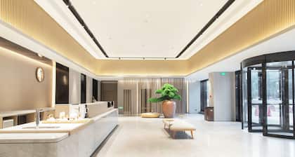 JI Hotel Wuhan Baishazhou Hongshan Vanke Plaza Branch