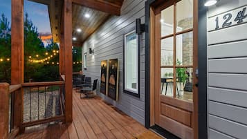 Terrazza/patio