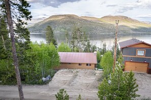 Exterior - Cozy Cabin in Charming Grand Lake (Grand Lake)