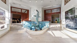 Building design - Ilikai Hotel Studio (Honolulu)