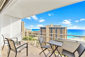 开间, 海洋景观 | 沙滩/海景