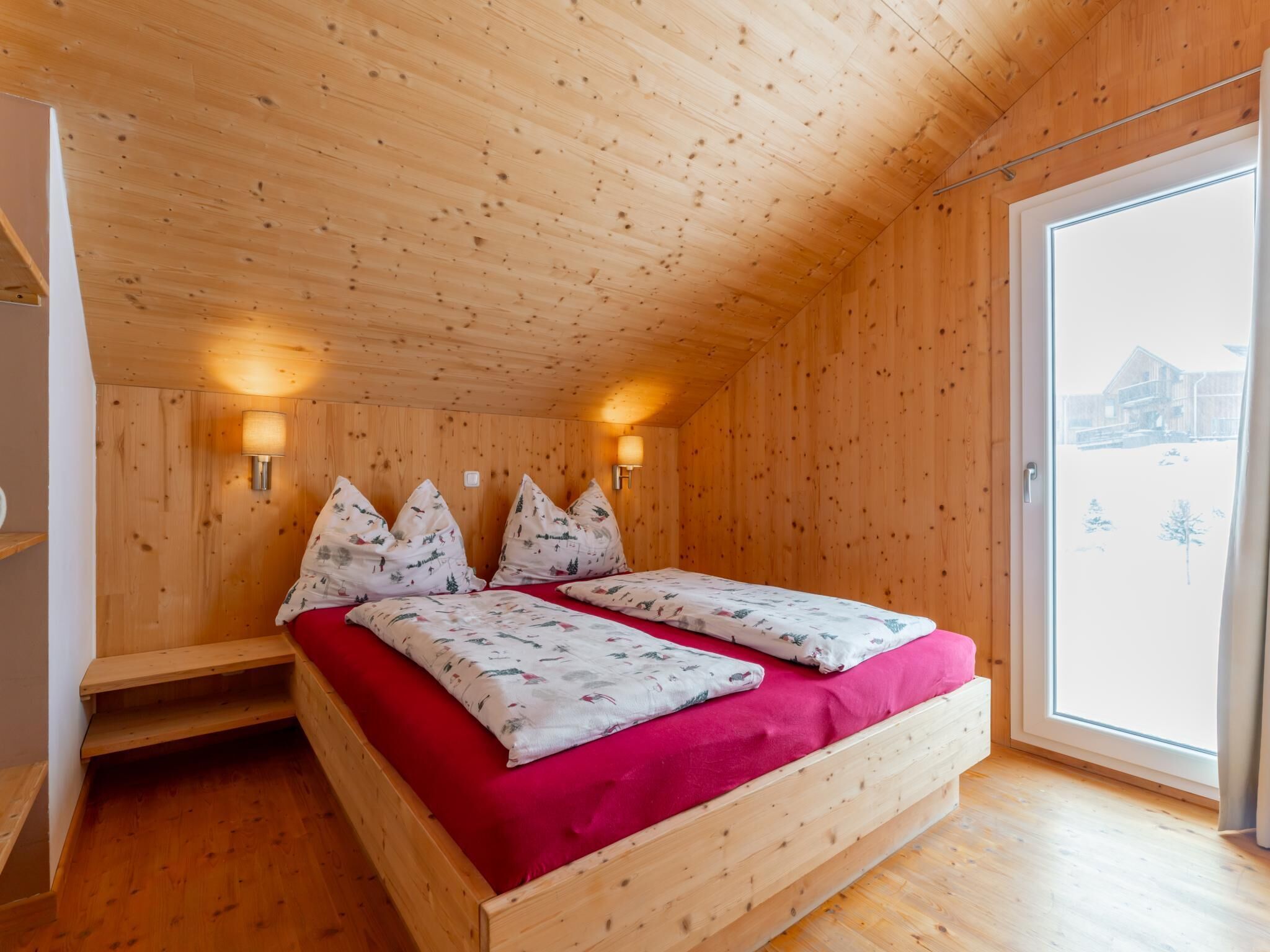 4 Schlafzimmer, Internetzugang