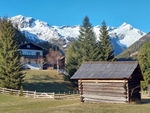 Schönes Landhaus zwischen Skigebieten und Bergen