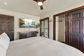 3 Schlafzimmer, Schreibtisch, Reisekinderbett, kostenloses WLAN