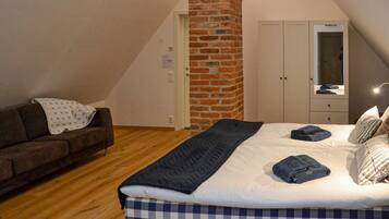 1 Schlafzimmer, Reisekinderbett, kostenloses WLAN