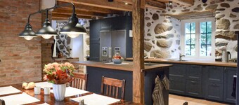Schönes Haus in Sallerup mit WLAN