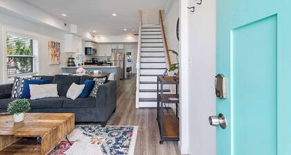 4BR 2BA Hot Tub Home By The Bay