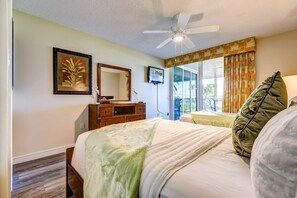 3 bedrooms, Internet, bed sheets