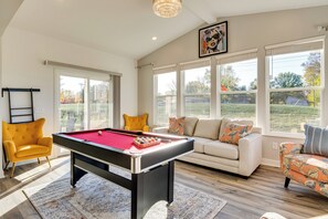 Sala de juegos
