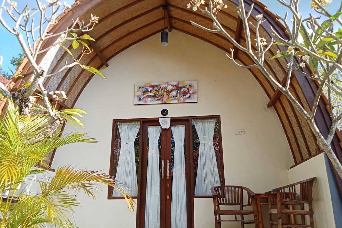 Deluxe Double Room, Garden View