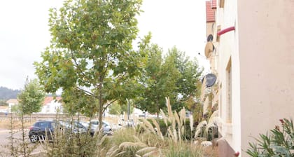 Hübsche Wohnung in Ifrane, ruhig und geräumig