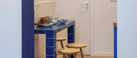 Opções para refeição