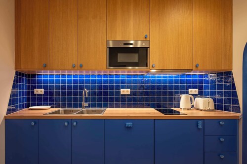 New Mediterranean-Style T2 -Greater Paris district