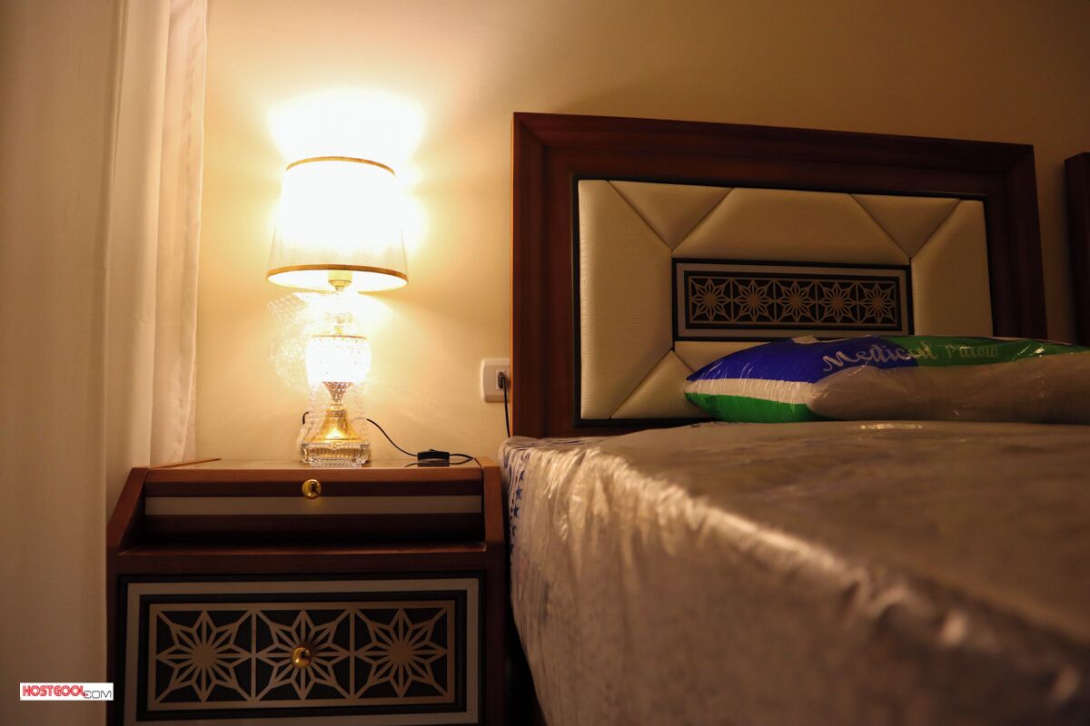 1 Schlafzimmer, Bügeleisen/Bügelbrett, Bettwäsche