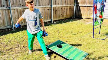 Área da propriedade