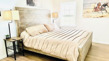 3 quartos, ferros/tábuas de passar roupa, berço de viagem, Wi-Fi