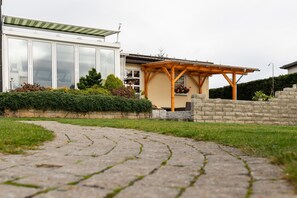 House | Garden - Ferienhaus mit Kamin in Thale-friedrichsbrunn (Thale)