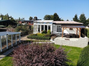 Ferienhaus | Außenbereich