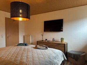 Hus | 2 soverom, individuelt innredet og sengetøy