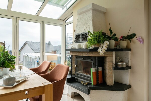 House | Tempat makan