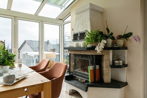 Fenced Garden, Friedrichsbrunn