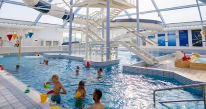 6 Person Holiday Park Home in Middelfart