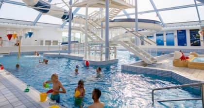 6 Person Holiday Park Home in Middelfart