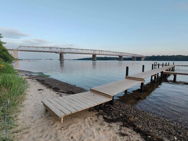 Hus | Utsikt mot vattnet