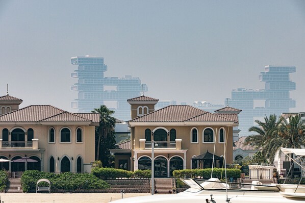 House | 3 bedrooms - Palm Jumeirah 3 Beds Townhouse With Atlantis Views (Dubai)