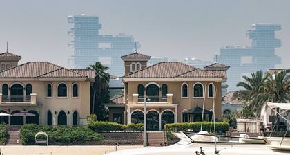 Palm Jumeirah 3 Beds Townhouse With Atlantis Views