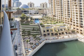 Apartment | 2 bedrooms - Emerald at Tiara Beach Residences With Atlantis Views (Dubai)