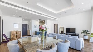 Apartment | 2 bedrooms - Emerald at Tiara Beach Residences With Atlantis Views (Dubai)