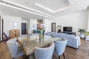 Apartment | 2 bedrooms - Emerald at Tiara Beach Residences With Atlantis Views (Dubai)