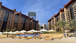 Apartment | 2 bedrooms - Emerald at Tiara Beach Residences With Atlantis Views (Dubai)