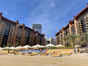 Apartment | 2 bedrooms - Emerald at Tiara Beach Residences With Atlantis Views (Dubai)
