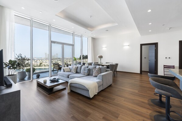 2 bedrooms - Emerald at Tiara Beach Residences With Atlantis Views (Dubai)